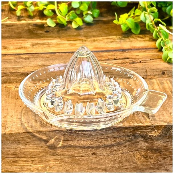 Citruspresser - glas, Luminarc
