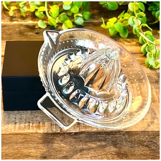 Citruspresser - glas, Luminarc