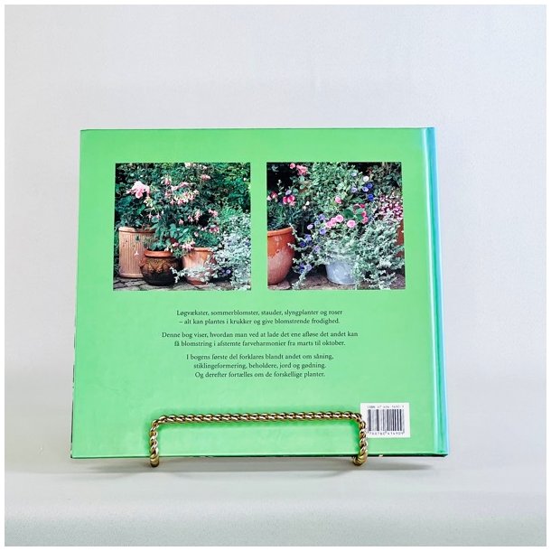 Krukker i Haven - Claus Dalby