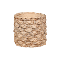 Potteskjuler med fletmnster