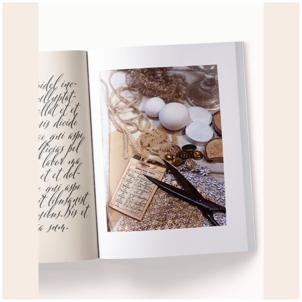 Kreativ Jul - med Anno 1808 (hardcover) 