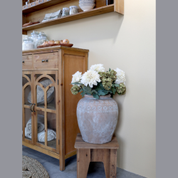 Fleur dahlia - creme