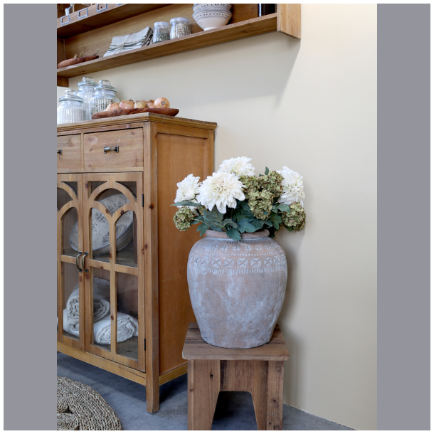 Fleur dahlia - creme