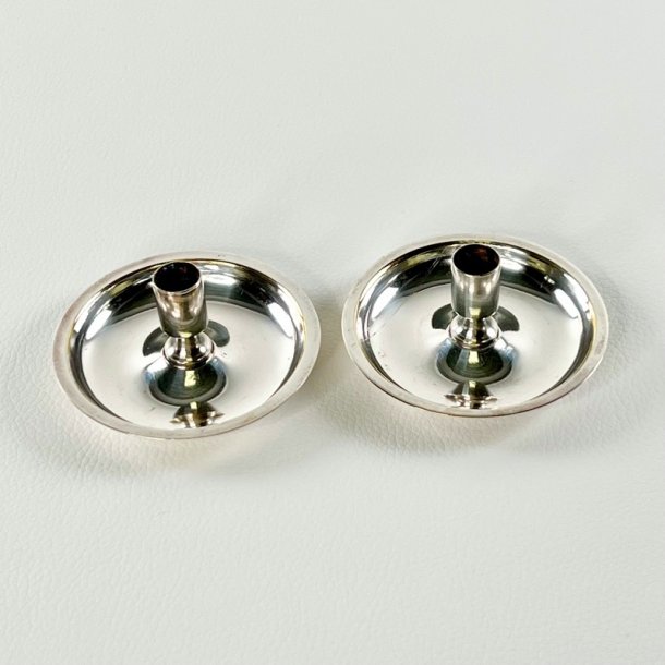 Lysestager (par) - Dana DFA slvplet