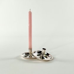 Lysestager (par) - Dana DFA slvplet