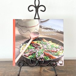 Dansk Madhistorie - Fra fortid til nutid