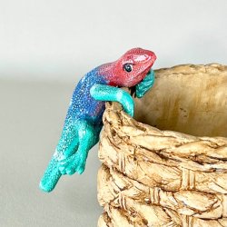 Firben til pottekant 