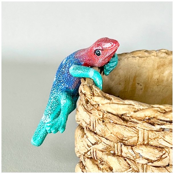 Firben til pottekant 