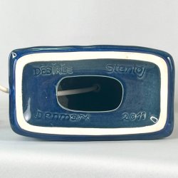 Desiree bl lampefod - firkantet 