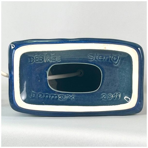 Desiree bl lampefod - firkantet 