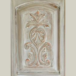 Engelsk kldeskab - SOLGT 