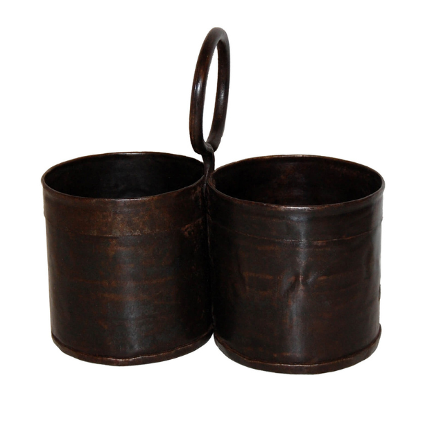 Kayser bestikholder i metal - gr