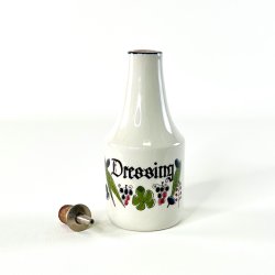Knabstrup 'Pernille' dressing flaske med h�ldetud