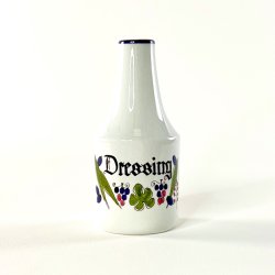 Knabstrup 'Pernille' dressing flaske med prop