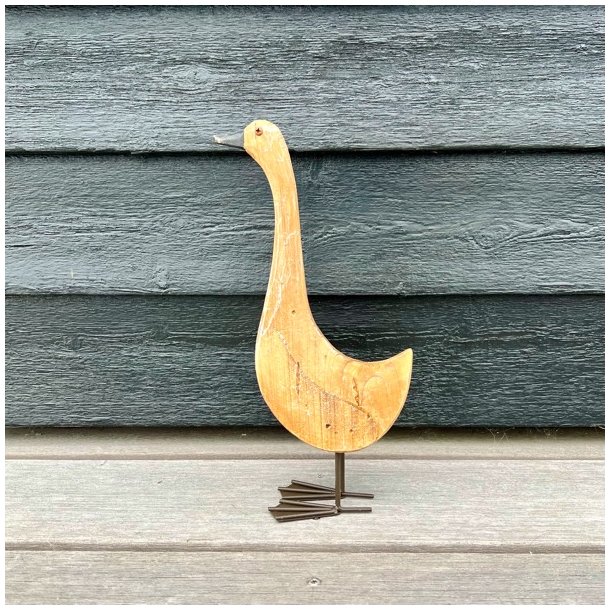 And i drivtmmer og metal - stor