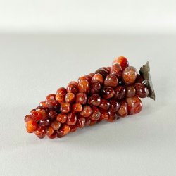 Drueklase - brune halvdelsten 