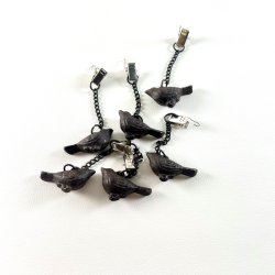 Dugholder (s�t a' 6 stk) - fugle