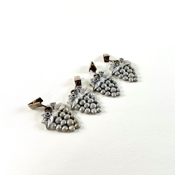 Dugholder (s�t a' 4 stk) - drueklase