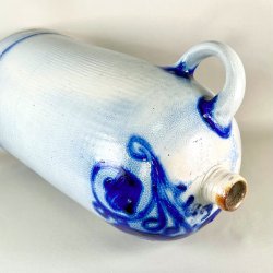 Saltglaseret dunk - 8 liter