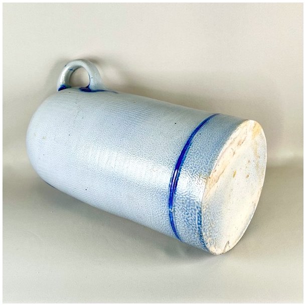 Saltglaseret dunk - 8 liter