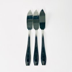 Fiskeknive - franske, assorterede, stykvis