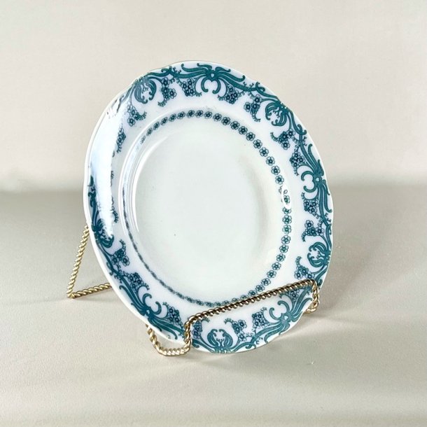 Dyb rallerken - vintage Gustavsberg 'Agir' 