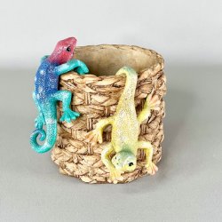 Firben til pottekant 