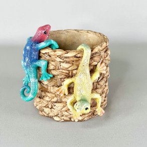 Firben til pottekant 