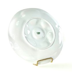 �sterstallerken - hvid, Bavaria  