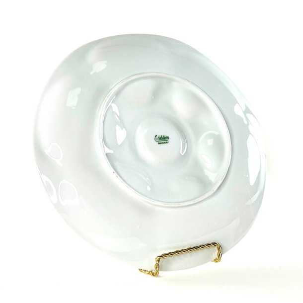 �sterstallerken - hvid, Bavaria  