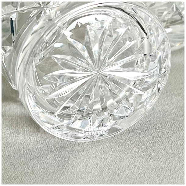 Whisky glas (st af 3) krystalglas 