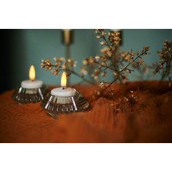 Eledea - Fyrfadslys (pakke m/4 stk)