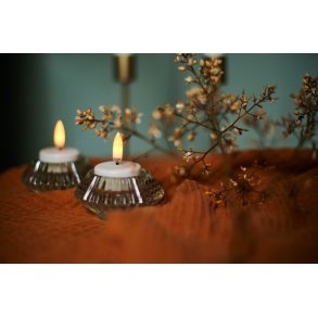 Eledea - Fyrfadslys (pakke m/4 stk)