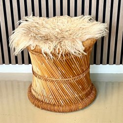 Elefantfod - vintage, �38 cm