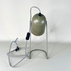 Bordlampe - Enchant, oliven 