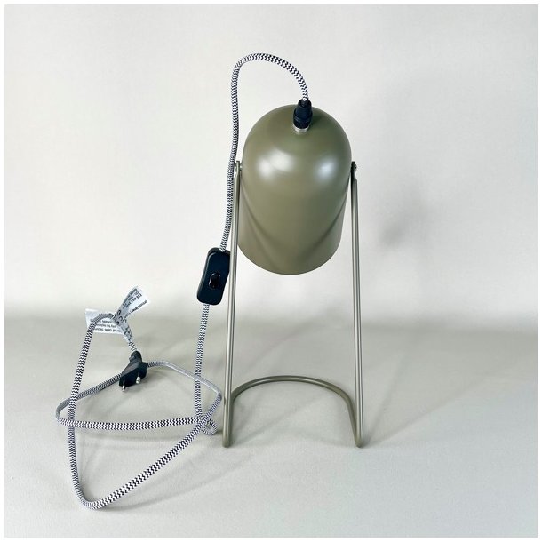 Bordlampe - Enchant, oliven 