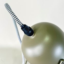 Bordlampe - Enchant, oliven 