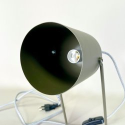 Bordlampe - Enchant, oliven 