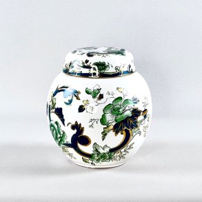 Engelsk krukke med lg - ginger