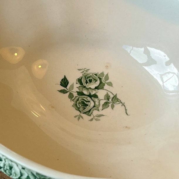 Serveringsskl engelsk fajance G. Meakin Hanley