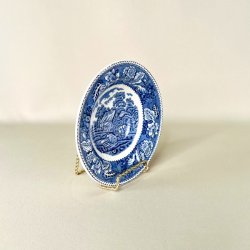 Morgenmadsskl - Engelsk porceln, Woodland