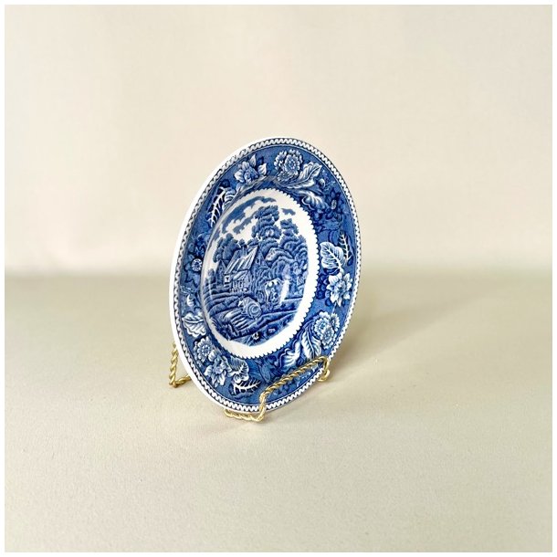 Morgenmadsskl - Engelsk porceln, Woodland