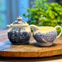 Fldekande - Rural England, Midwinter bl 