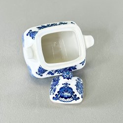 Sukkerskl - engelsk porceln, Wedgwood 