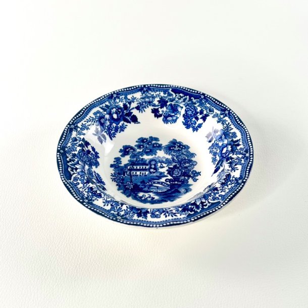 Morgenmadssk�l - Engelsk porcel�n, Tonquin