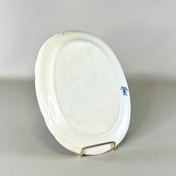 Serveringsfad lille - engelsk porceln, British Scenery