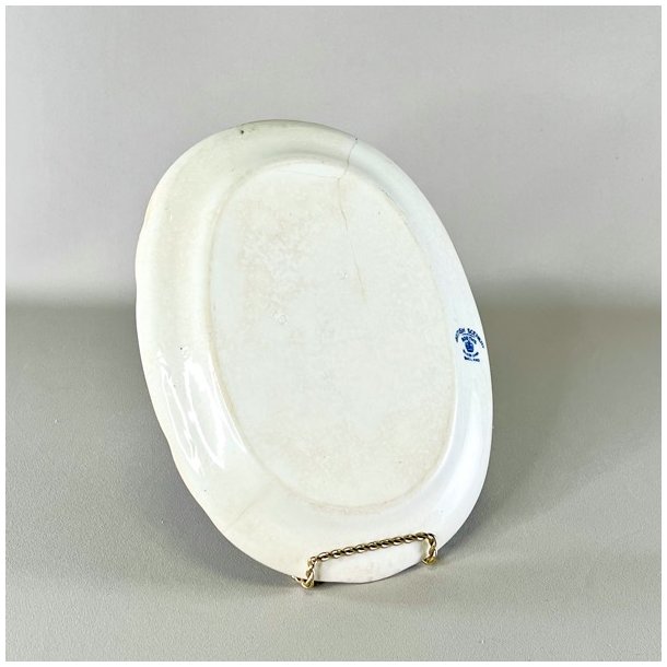 Serveringsfad lille - engelsk porceln, British Scenery