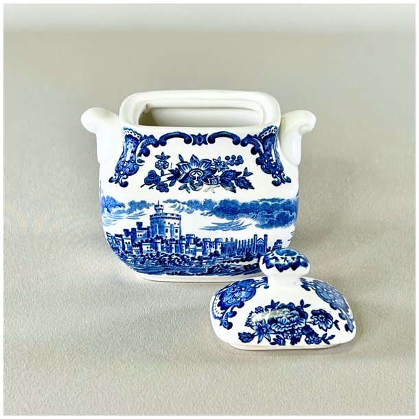 Sukkerskl - engelsk porceln, Wedgwood 