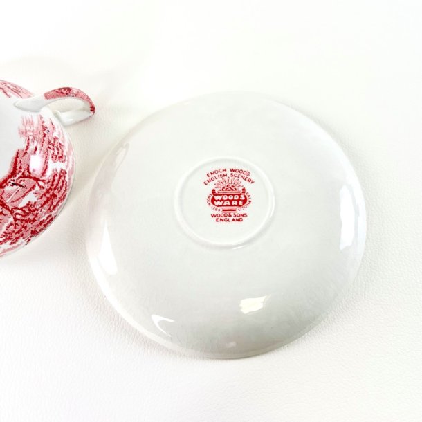 Suppesk�l - English Scenery, Woods &amp; Sons 