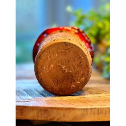 Fyrfadslygte - Ernst Keramik Faxe